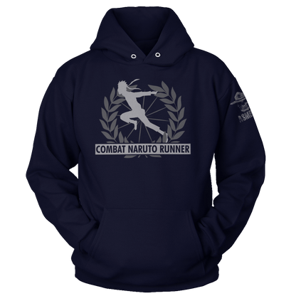Combat Naruto Runner Badge