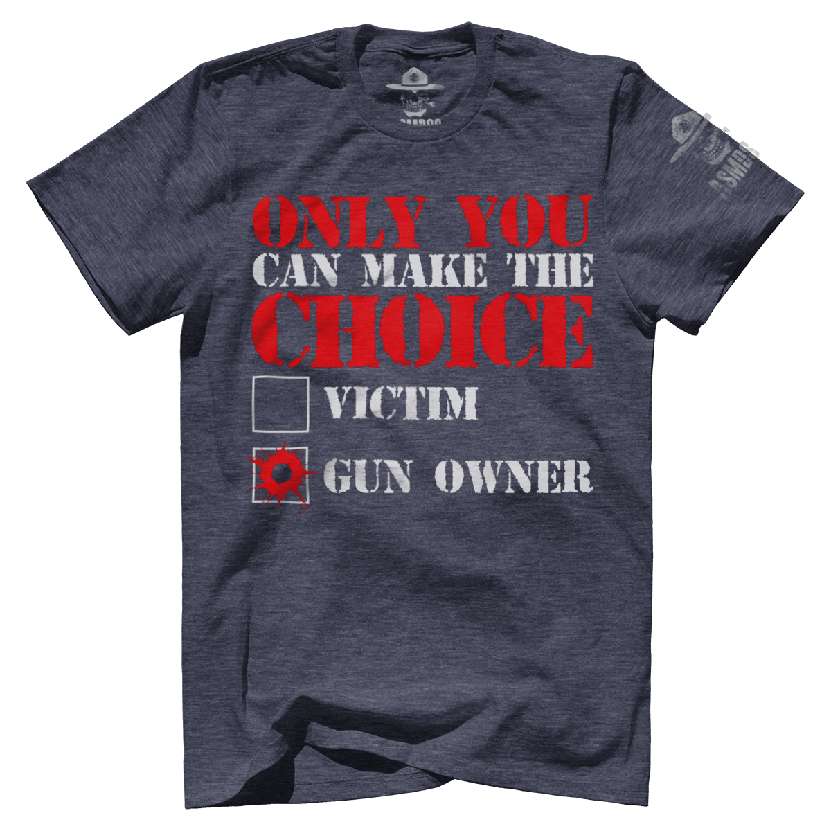 Victim Or Gun Owner