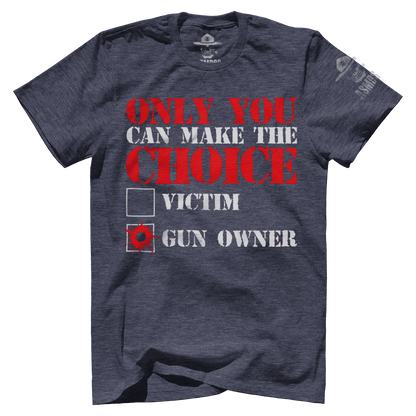 Victim Or Gun Owner