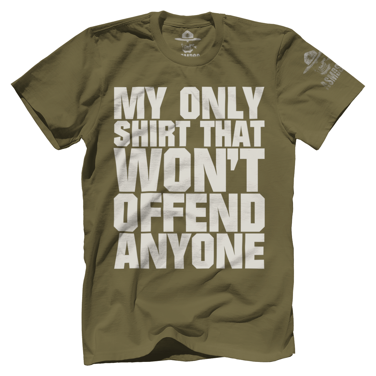 Only Non-Offensive Shirt