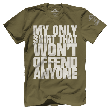 Only Non-Offensive Shirt