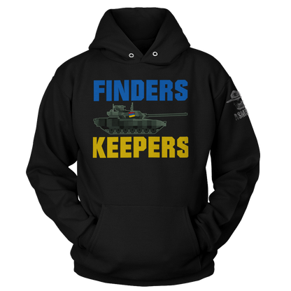Finders Keepers - Ukraine