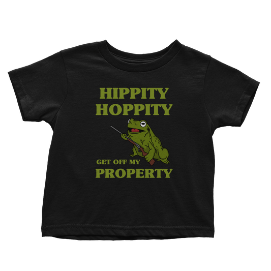 Hippity Hoppity (Toddlers)