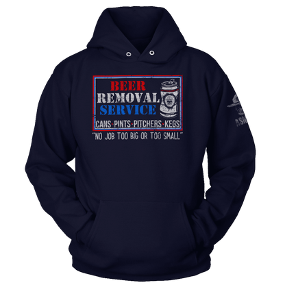 Beer Removal Service