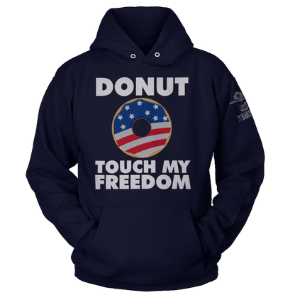 Donut Touch My Freedom