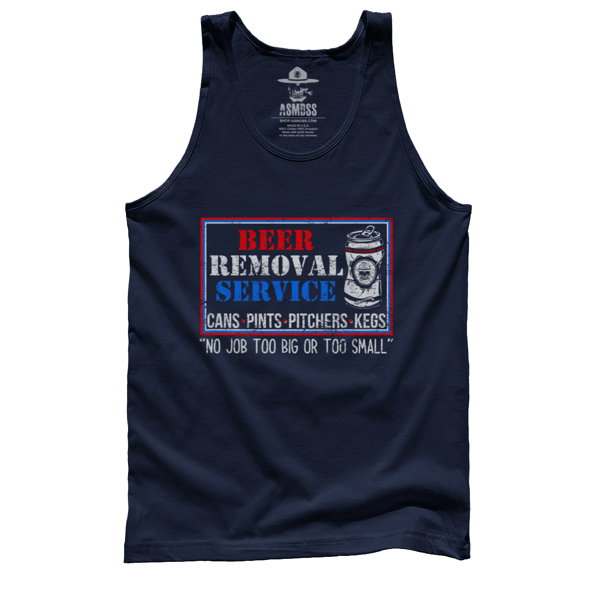 Beer Removal Service