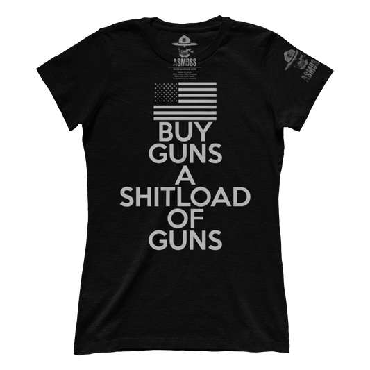 Buy Guns (Ladies)