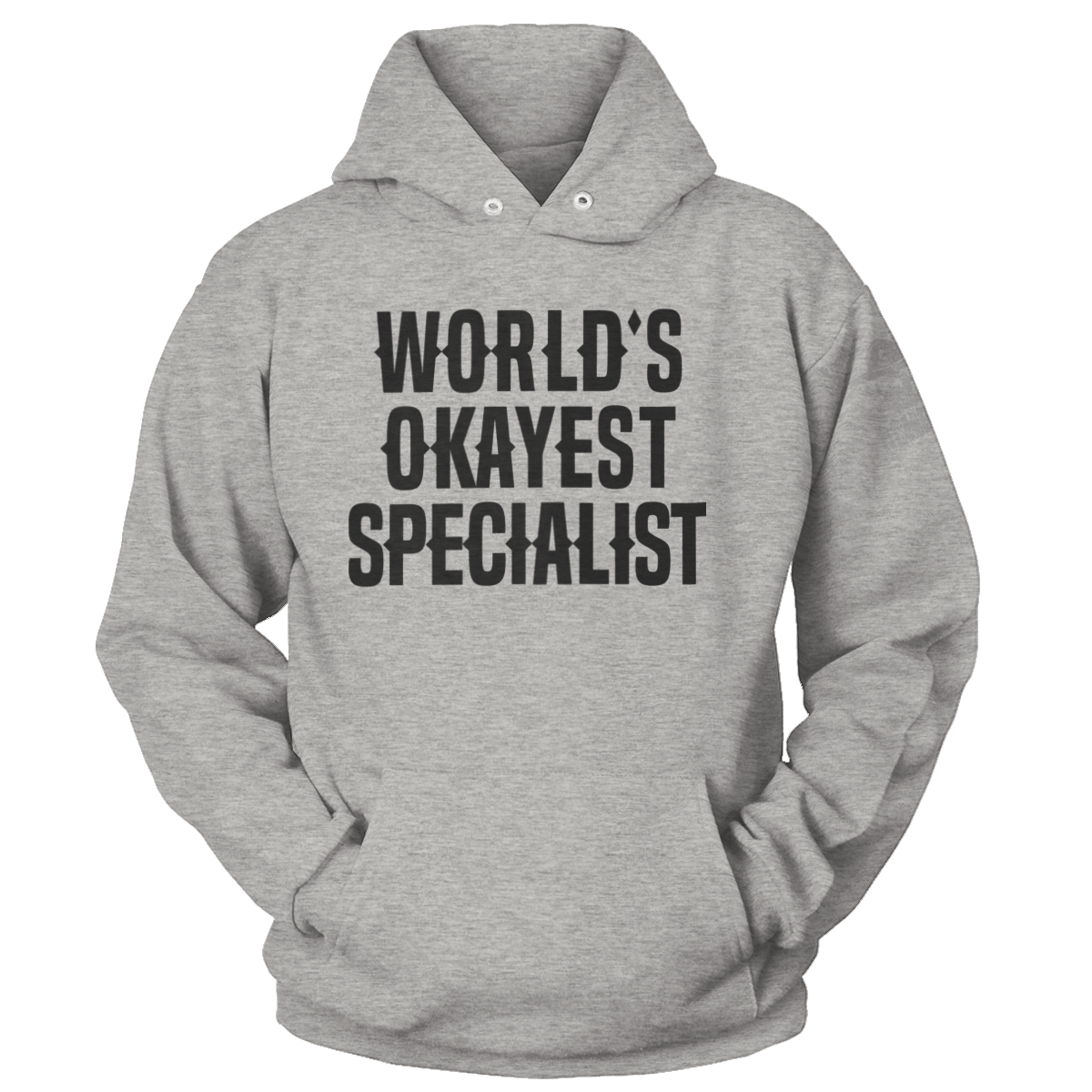 World's Okayest Specialist