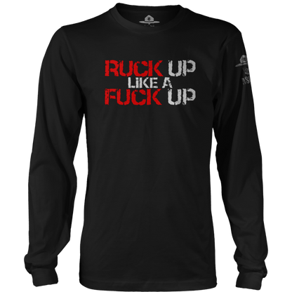 Ruck Up Like A