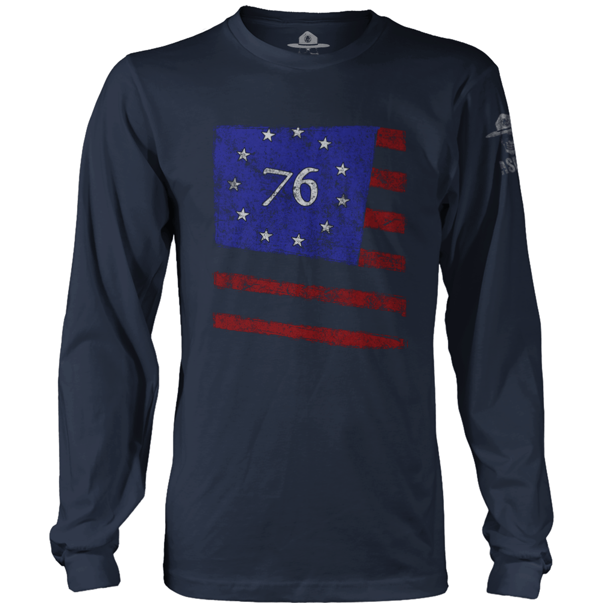 Betsy '76 Flag