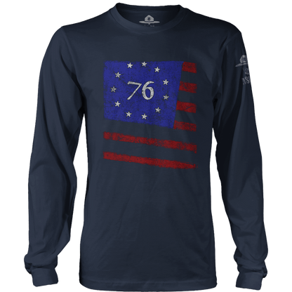 Betsy '76 Flag