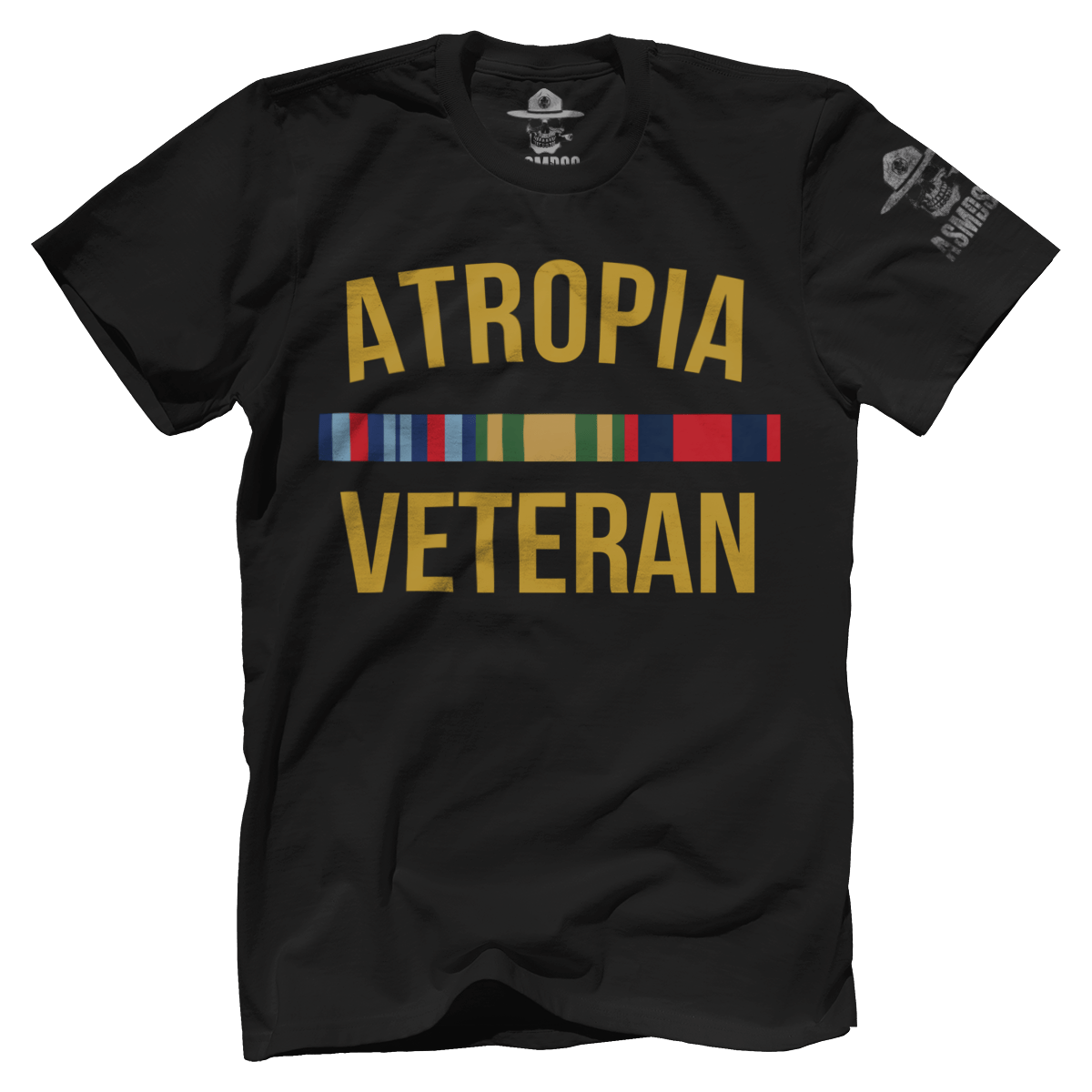 Atropia Veteran – ASMDSS Gear