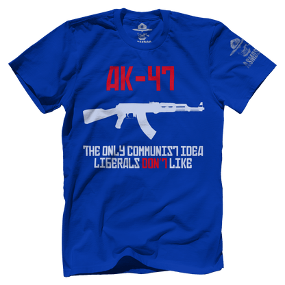 AK-47: The Only Communist Idea