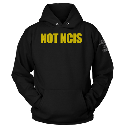 Not NCIS