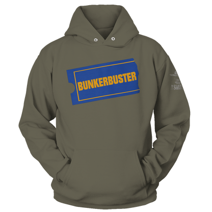 Bunker Buster - Blue
