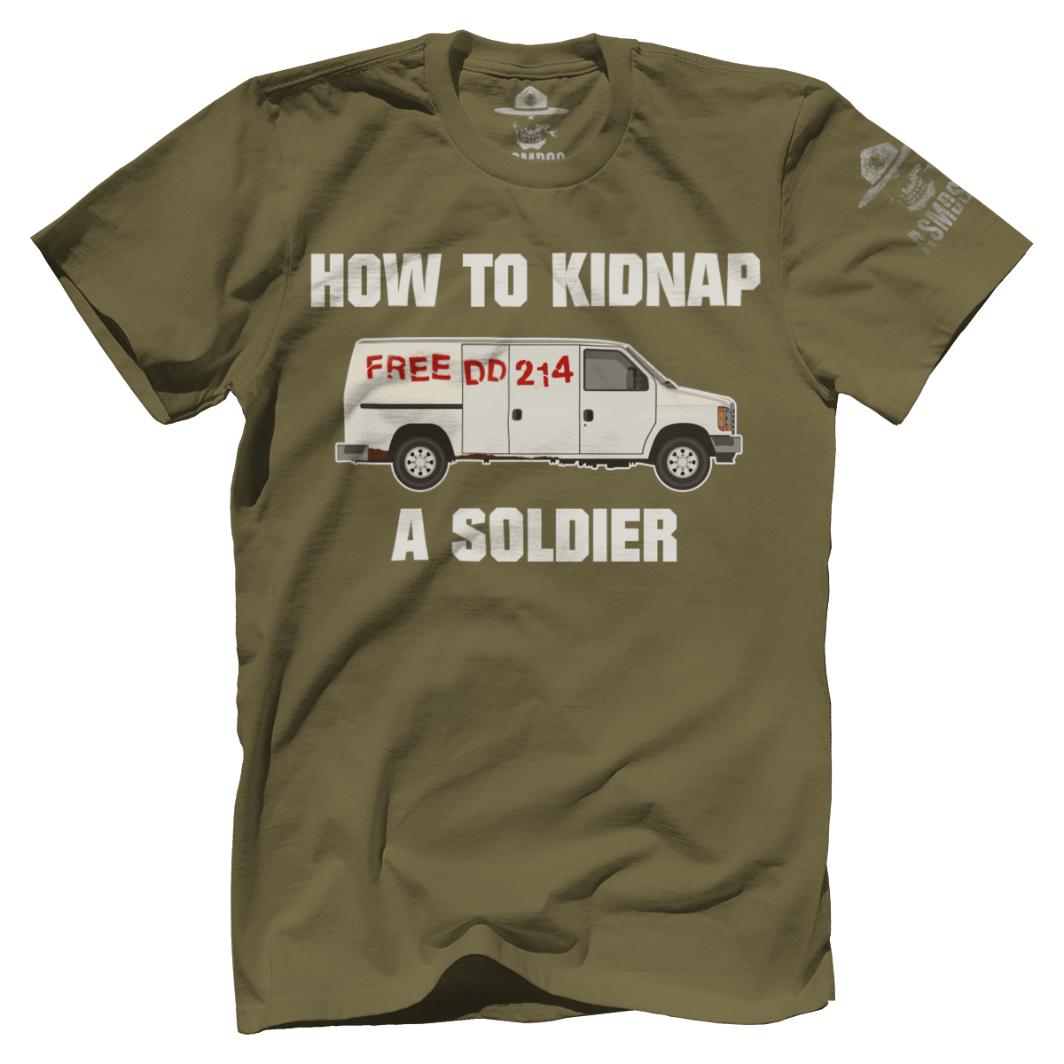 How To Kidnap A Soldier