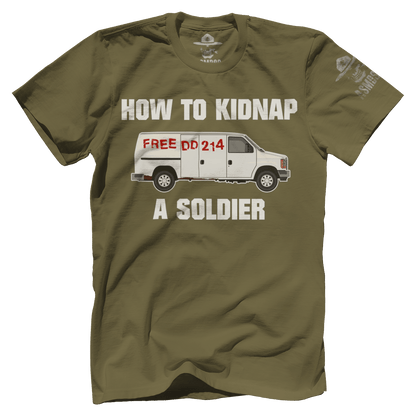 How To Kidnap A Soldier