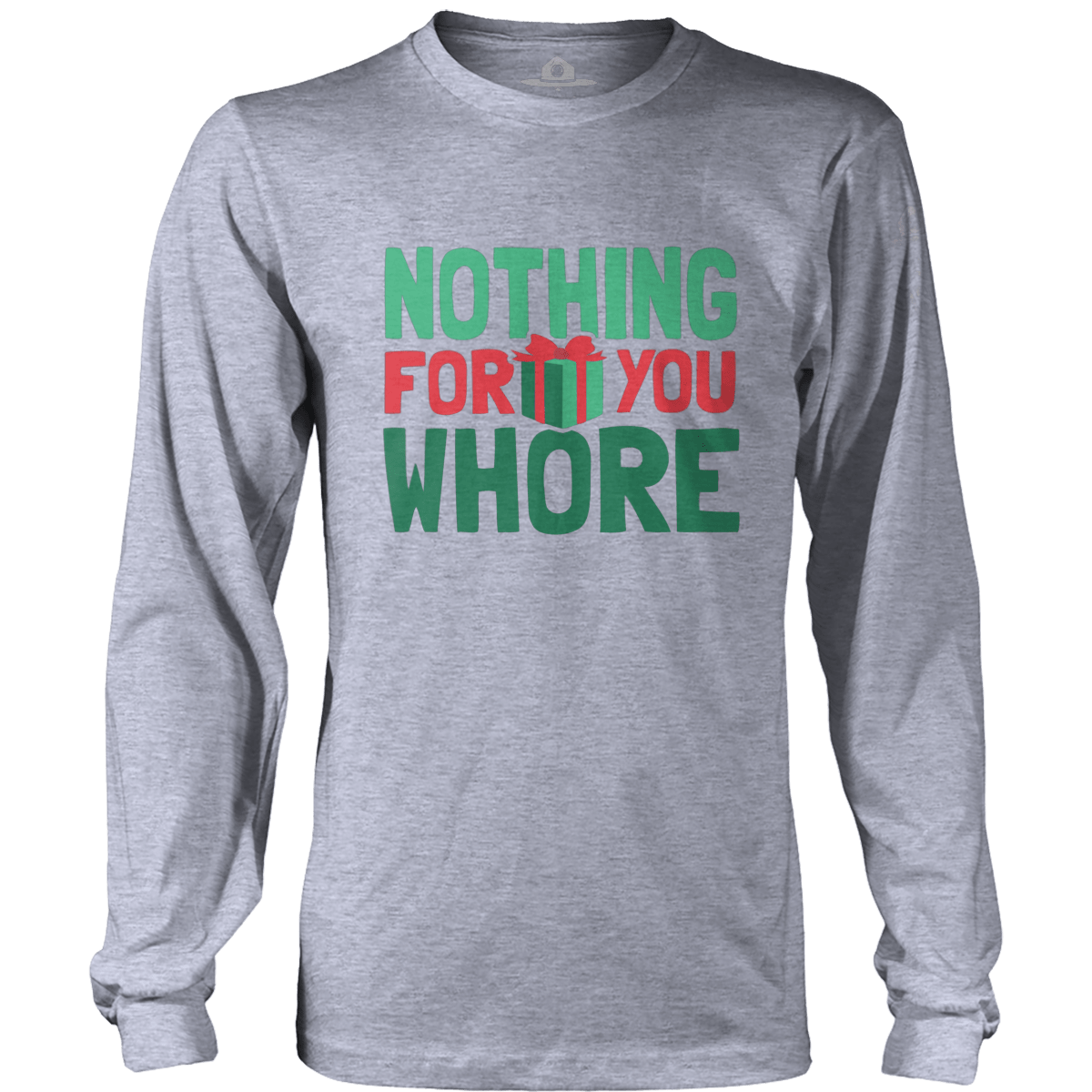Nothing For You