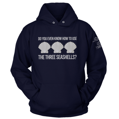 The Three Seashells