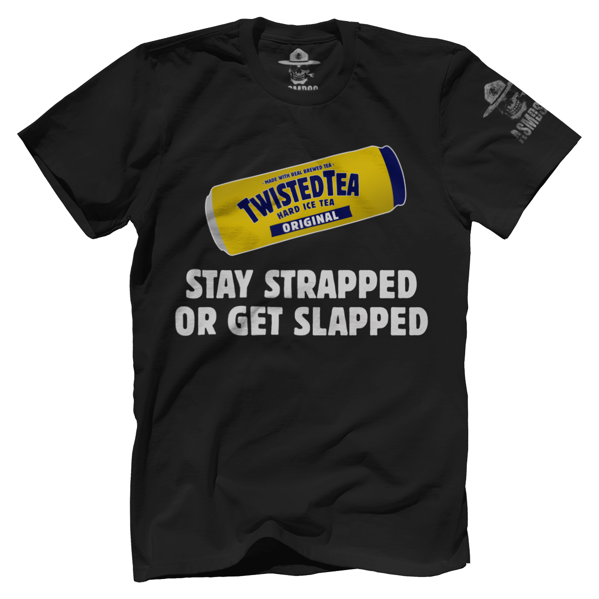 Don't tread on meme – ASMDSS Gear