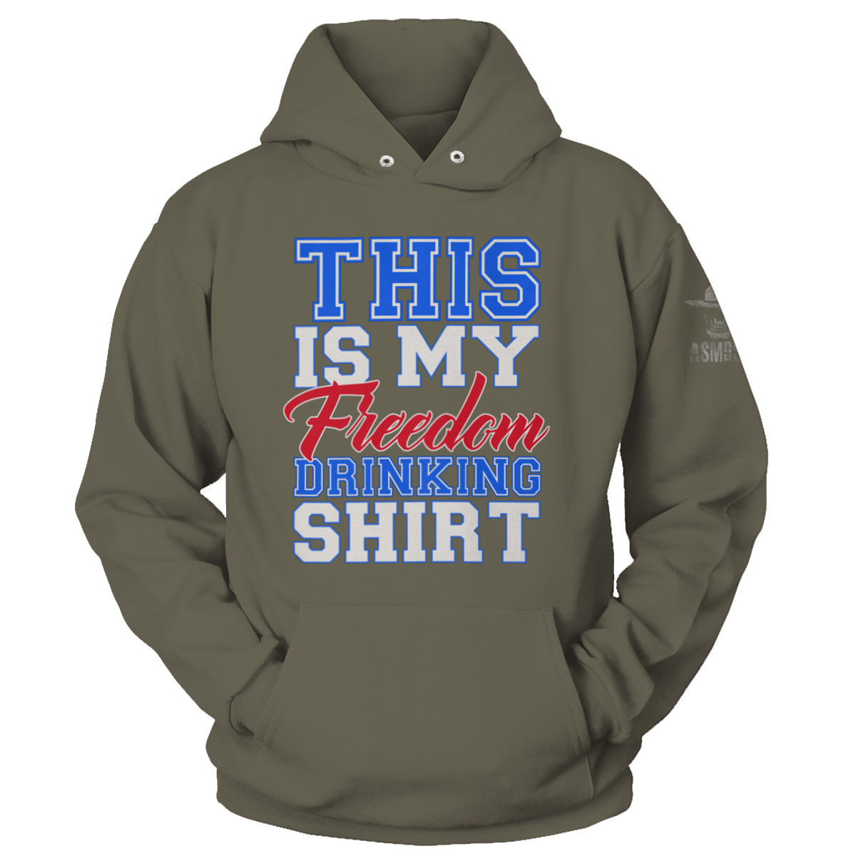 Freedom Drinking Shirt