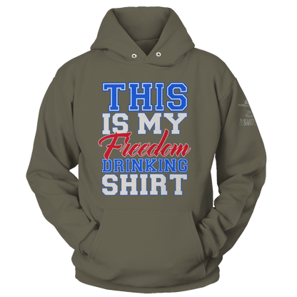 Freedom Drinking Shirt