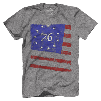 Betsy '76 Flag