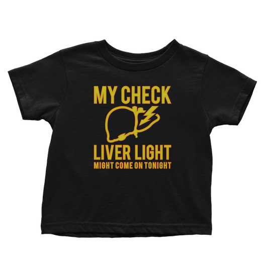 My Check Liver Light (Toddlers)