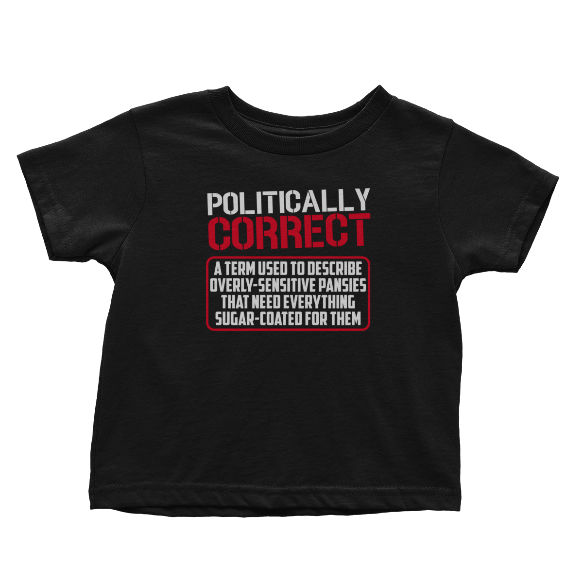 Politically Correct (Toddlers)