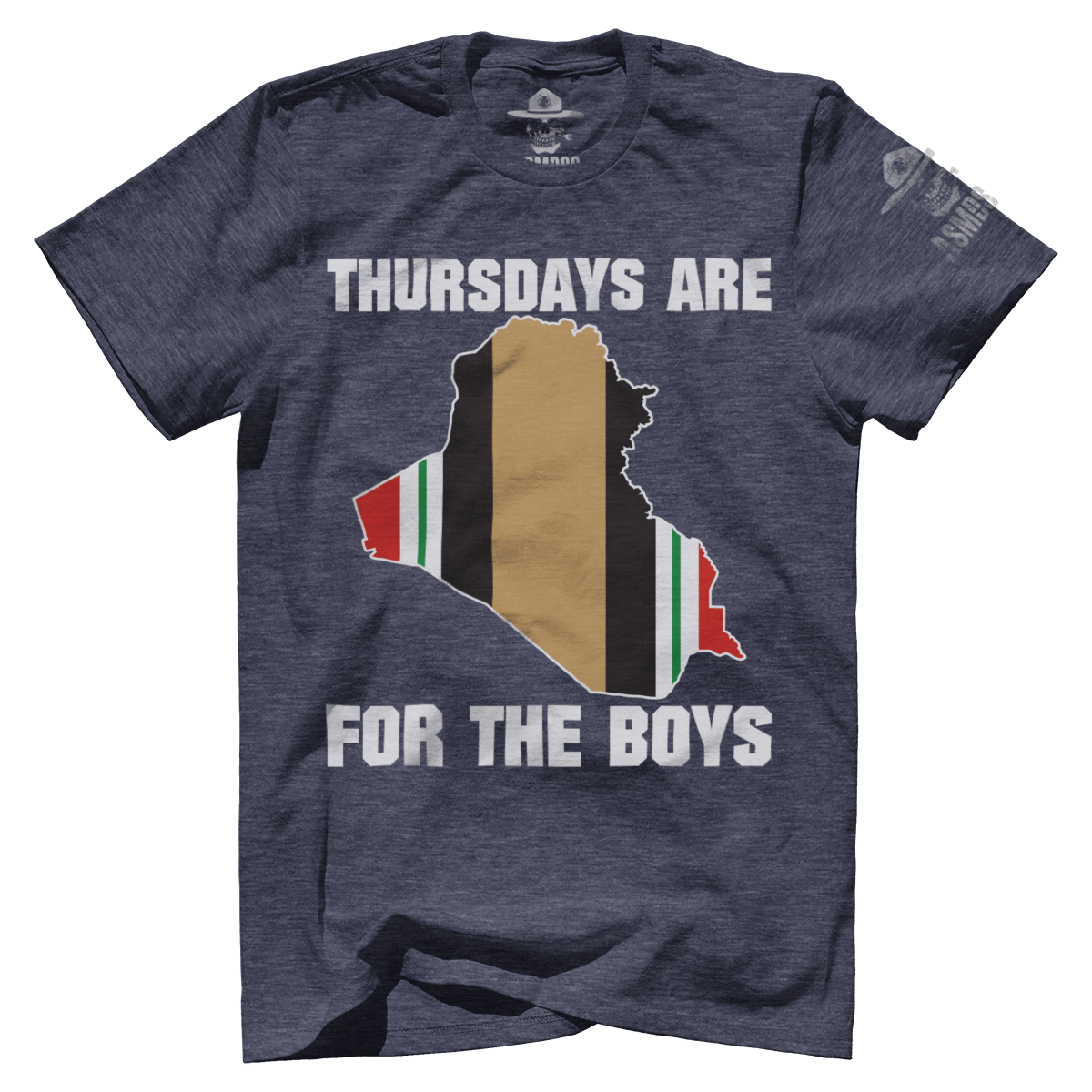 Thursdays For The Boys - OIF