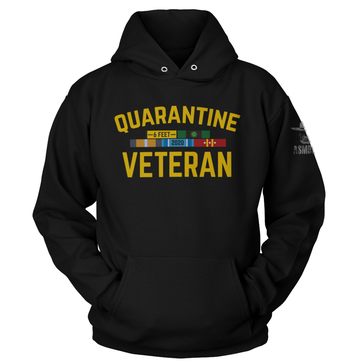 Quarantine Veteran