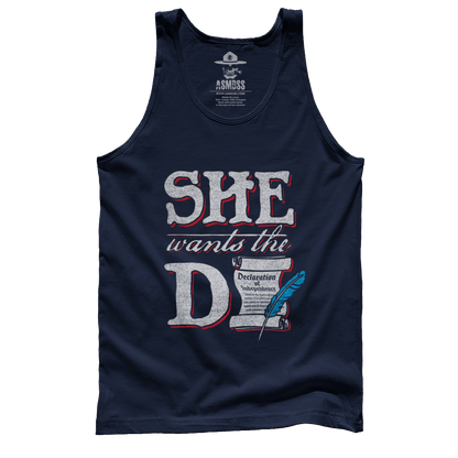 She Wants the D(eclaration)