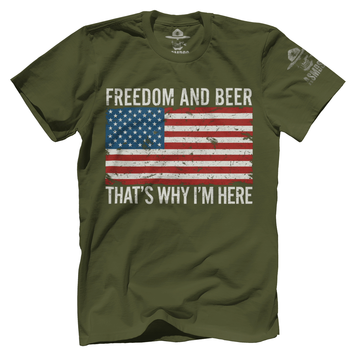 Freedom and Beer