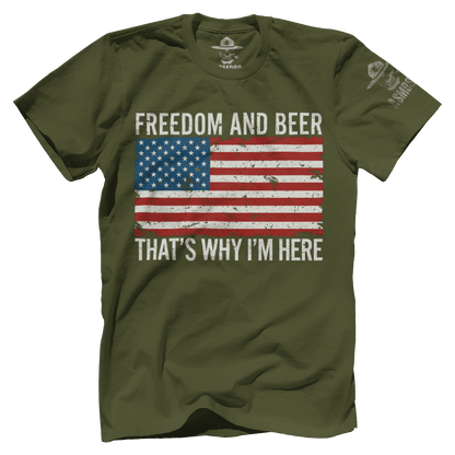 Freedom and Beer