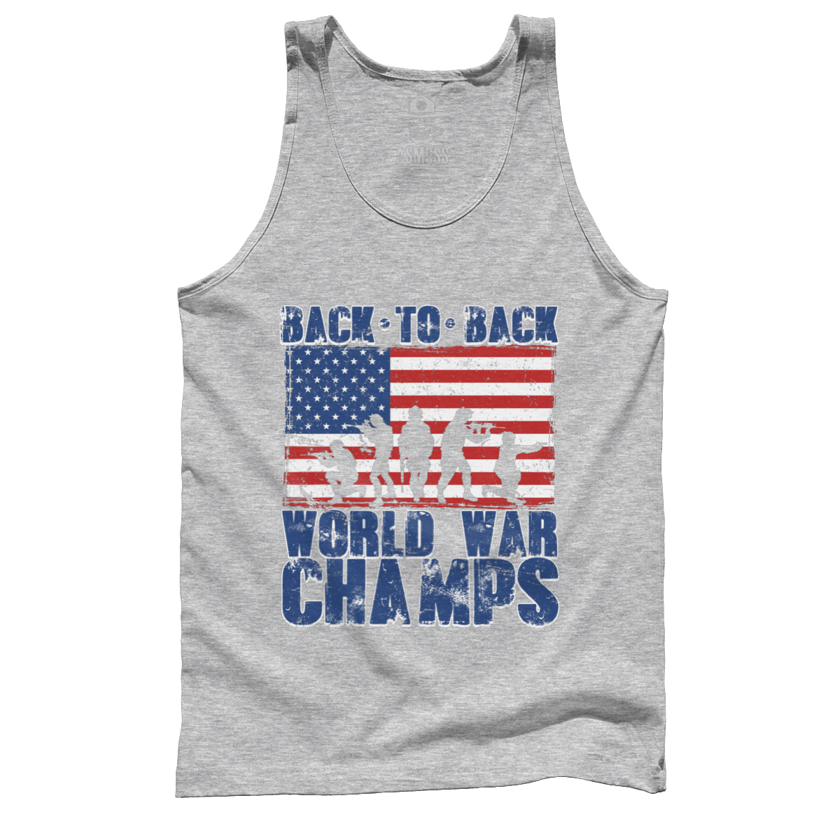 Back To Back World War Champs