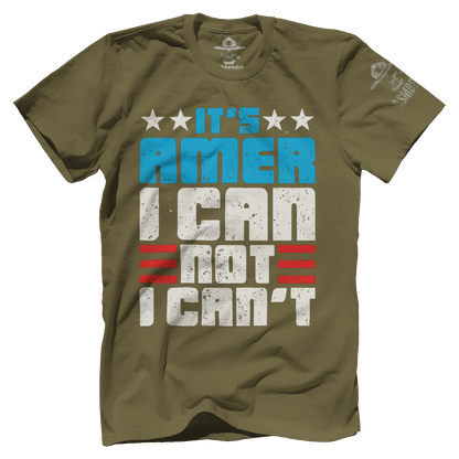 Amer I Can