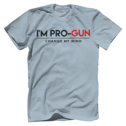 I'm Pro Gun