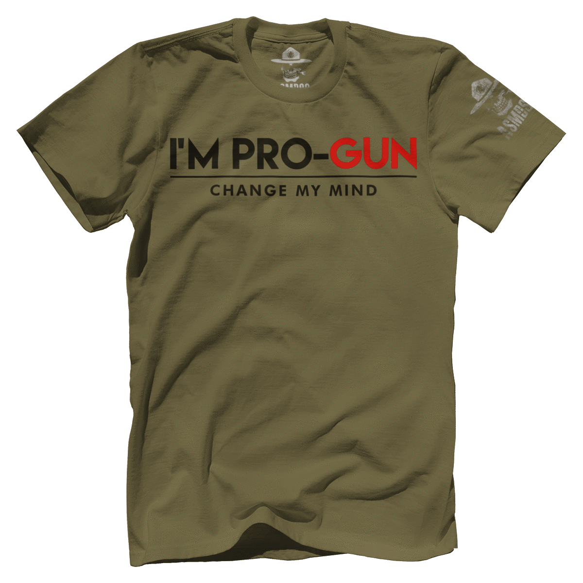 I'm Pro Gun