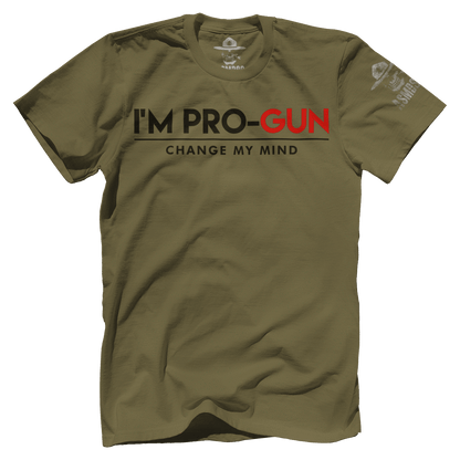 I'm Pro Gun