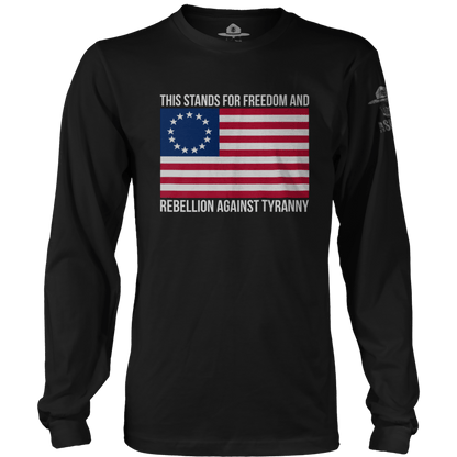 This Stands for Freedom