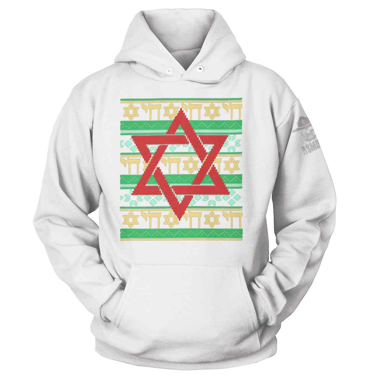 Jewish Star (Ladies)