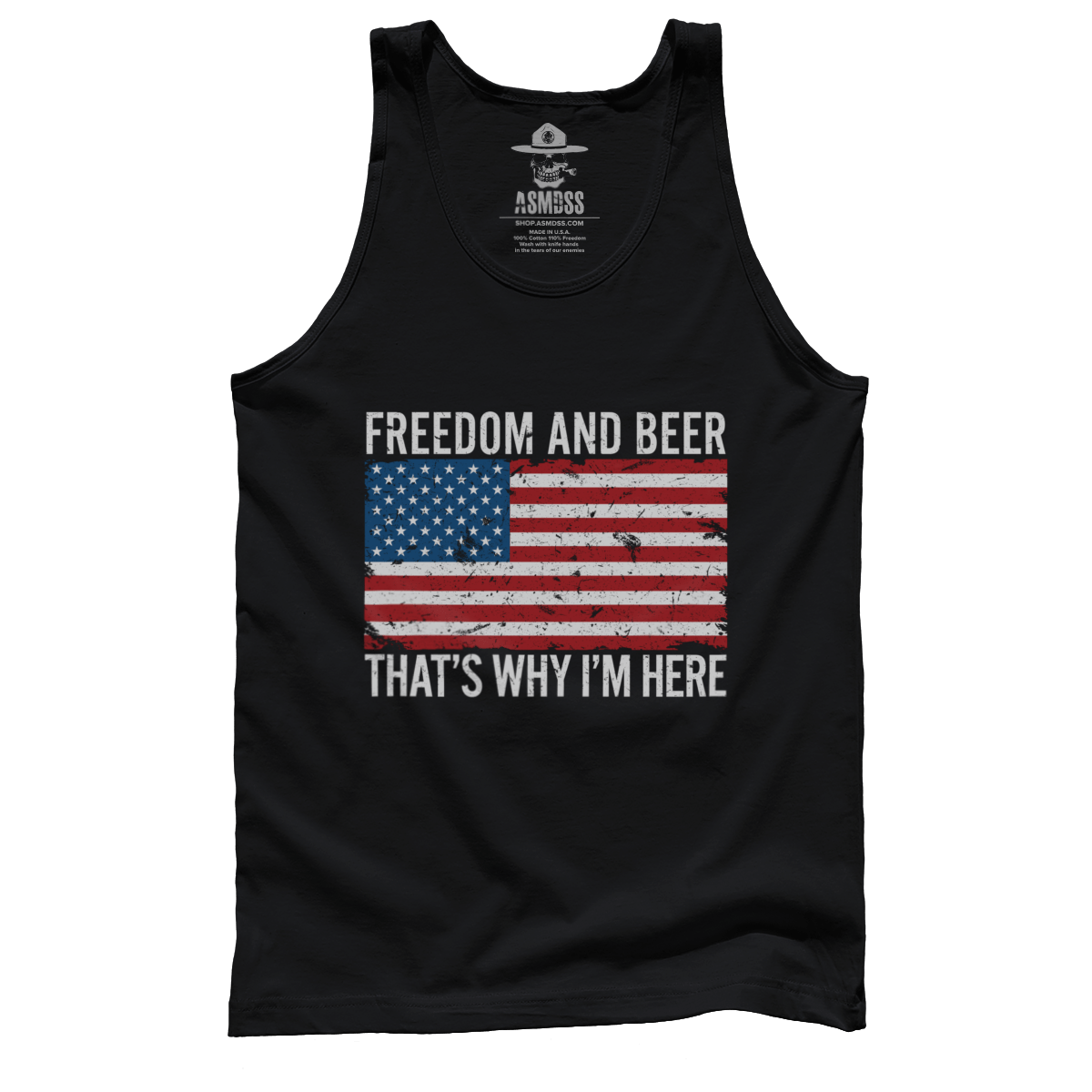 Freedom and Beer