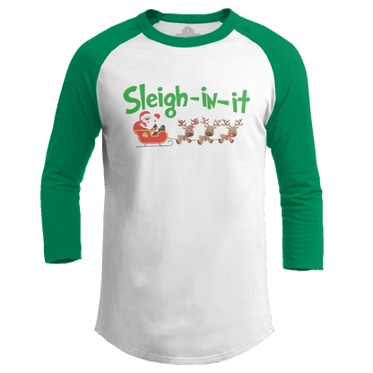 Sleigh In It