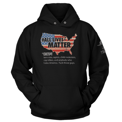 All Lives Matter - Raw