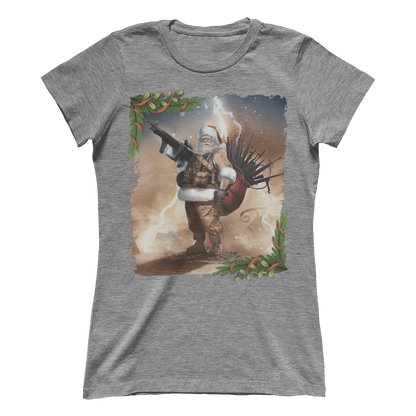 Colonel Claus - Sand Raglan (Ladies)