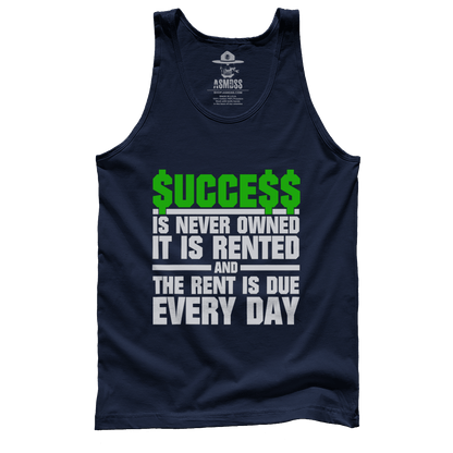 Success Is Never Owned