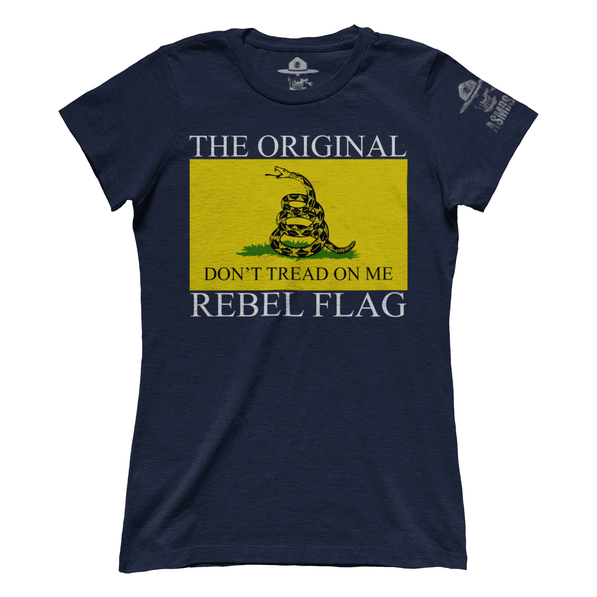 The Original Rebel Flag (Ladies)