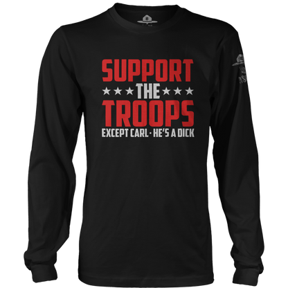 Support The Troops