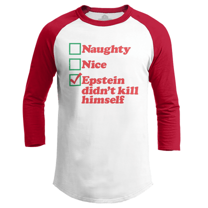 Naughty, Nice, EDKH (Ladies)