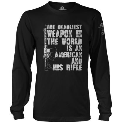 Deadliest Weapon
